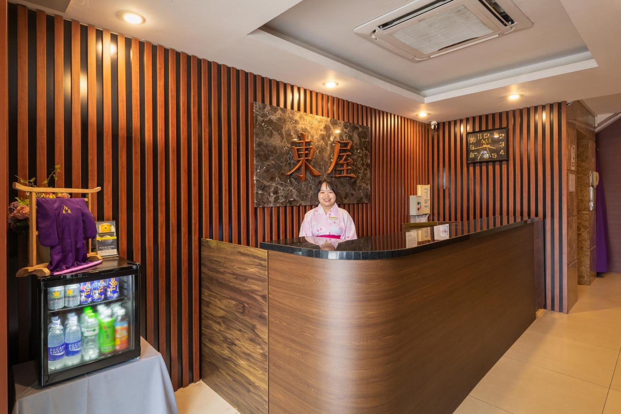 金马2号店-阿祖玛亚酒店 河内 外观 照片