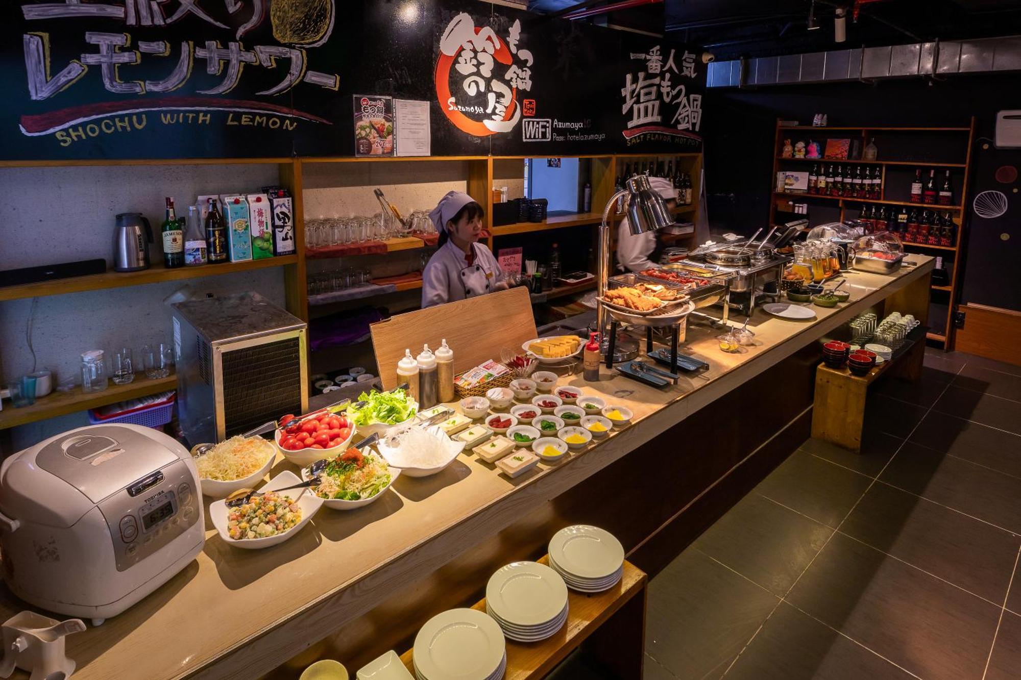 金马2号店-阿祖玛亚酒店 河内 外观 照片