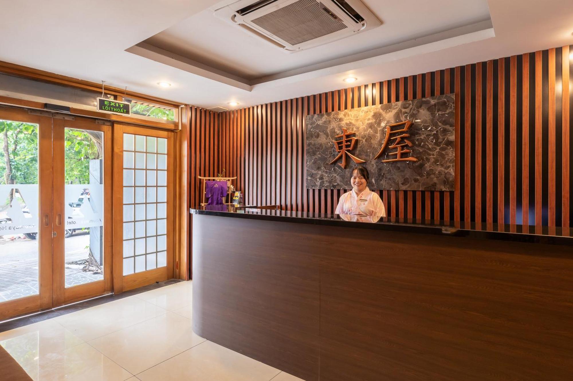 金马2号店-阿祖玛亚酒店 河内 外观 照片